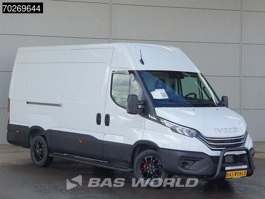 Sonstige Transporttechnik tipa Iveco Daily 35S21 3.0L Automaat Black Edition 2025 model L2H2 Trekhaak, Neumaschine u Veghel (Slika 5)