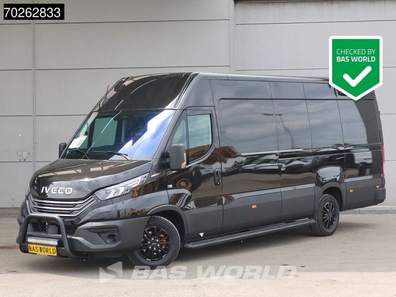 Sonstige Transporttechnik typu Iveco Daily 35S21 3.0L Automaat Black Edition 210PK L3H2 2025-Model 3,, Neumaschine v Veghel (Obrázek 1)