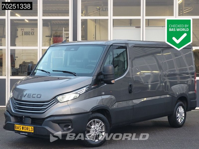 Sonstige Transporttechnik tip Iveco Daily 35S21 3.0L Automaat L2H1 210PK Laag Dak 2025-Model 3,5t Tr, Neumaschine in Veghel (Poză 1)