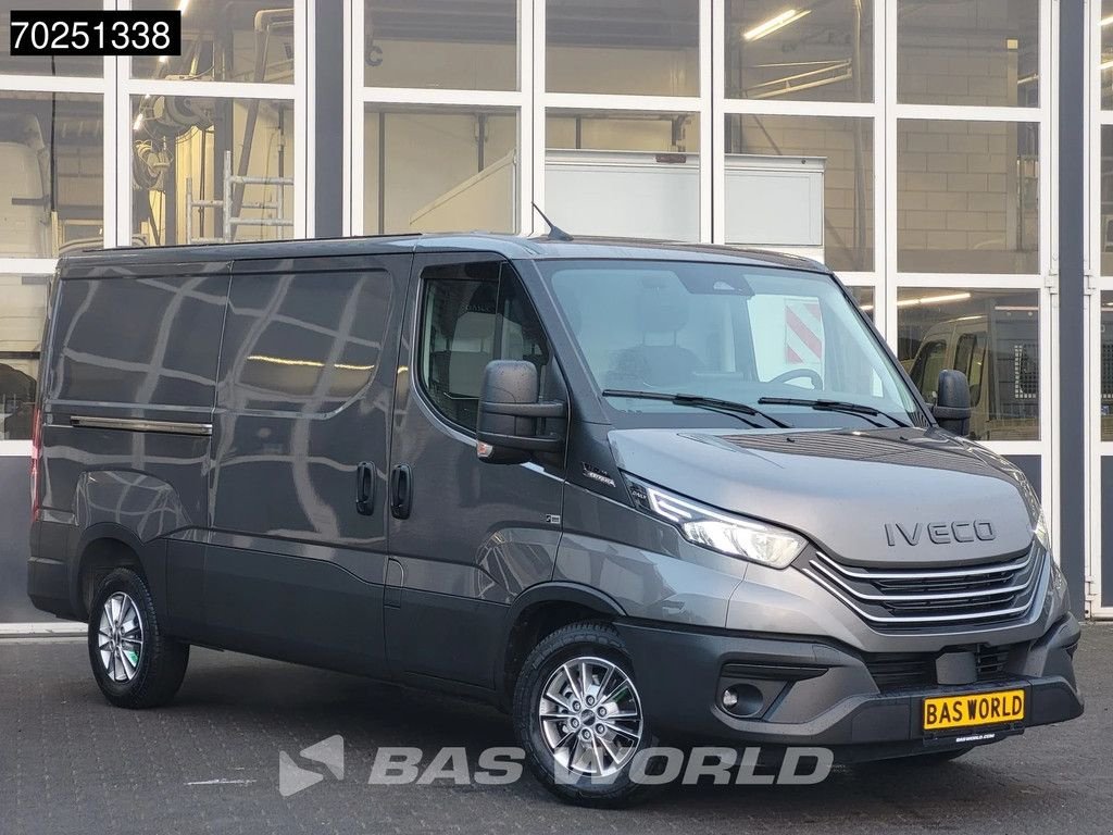 Sonstige Transporttechnik des Typs Iveco Daily 35S21 3.0L Automaat L2H1 210PK Laag Dak 2025-Model 3,5t Tr, Neumaschine in Veghel (Bild 3)