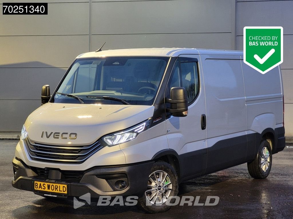 Sonstige Transporttechnik tipa Iveco Daily 35S21 3.0L Automaat L2H1 210PK Laag Dak 2025-Model 3,5t Tr, Neumaschine u Veghel (Slika 1)