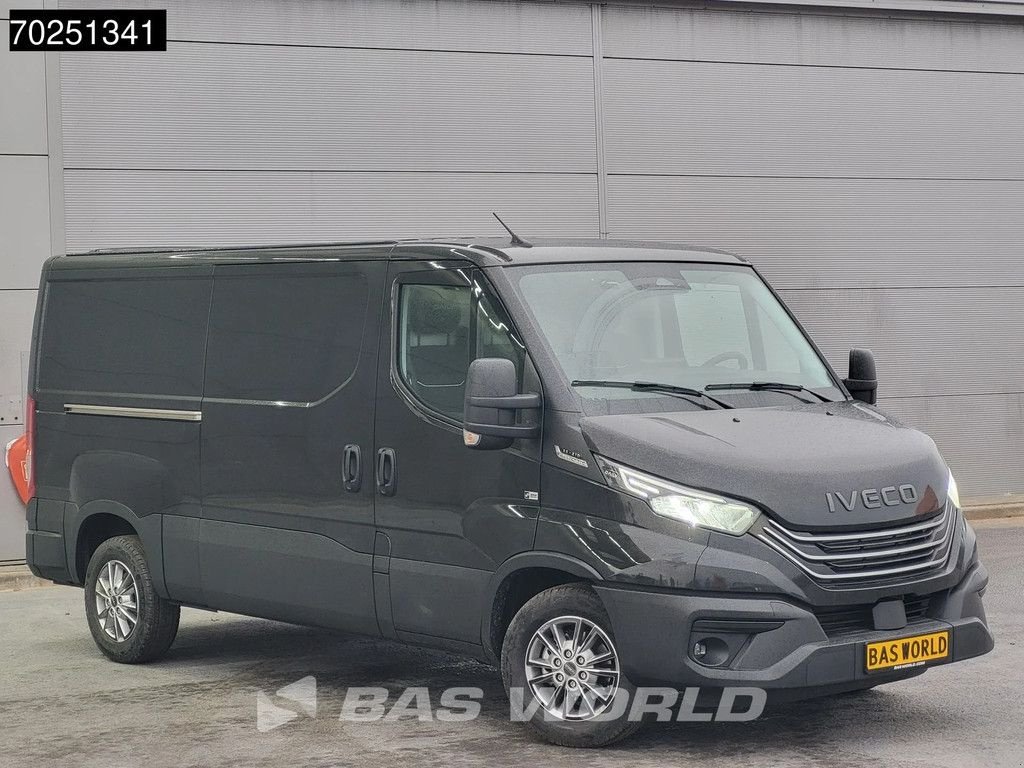 Sonstige Transporttechnik van het type Iveco Daily 35S21 3.0L Automaat L2H1 210PK Laag Dak 2025-Model 3,5t Tr, Neumaschine in Veghel (Foto 5)