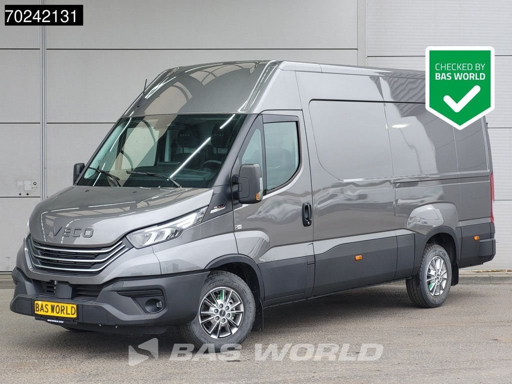 Sonstige Transporttechnik of the type Iveco Daily 35S21 3.0L Automaat L2H2 210PK 2025-Model 3,5t Trekgewicht, Neumaschine in Veghel (Picture 1)