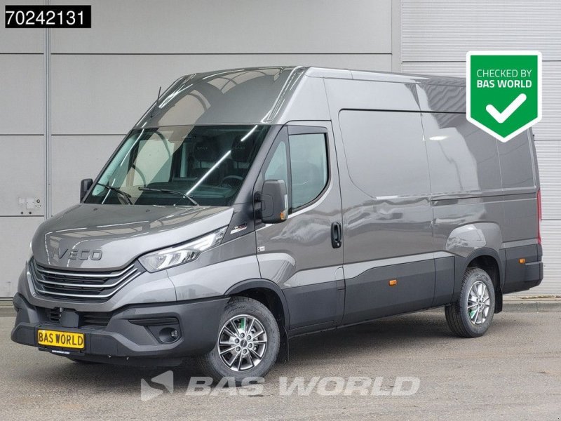 Sonstige Transporttechnik типа Iveco Daily 35S21 3.0L Automaat L2H2 210PK 2025-Model 3,5t Trekgewicht, Neumaschine в Veghel (Фотография 1)