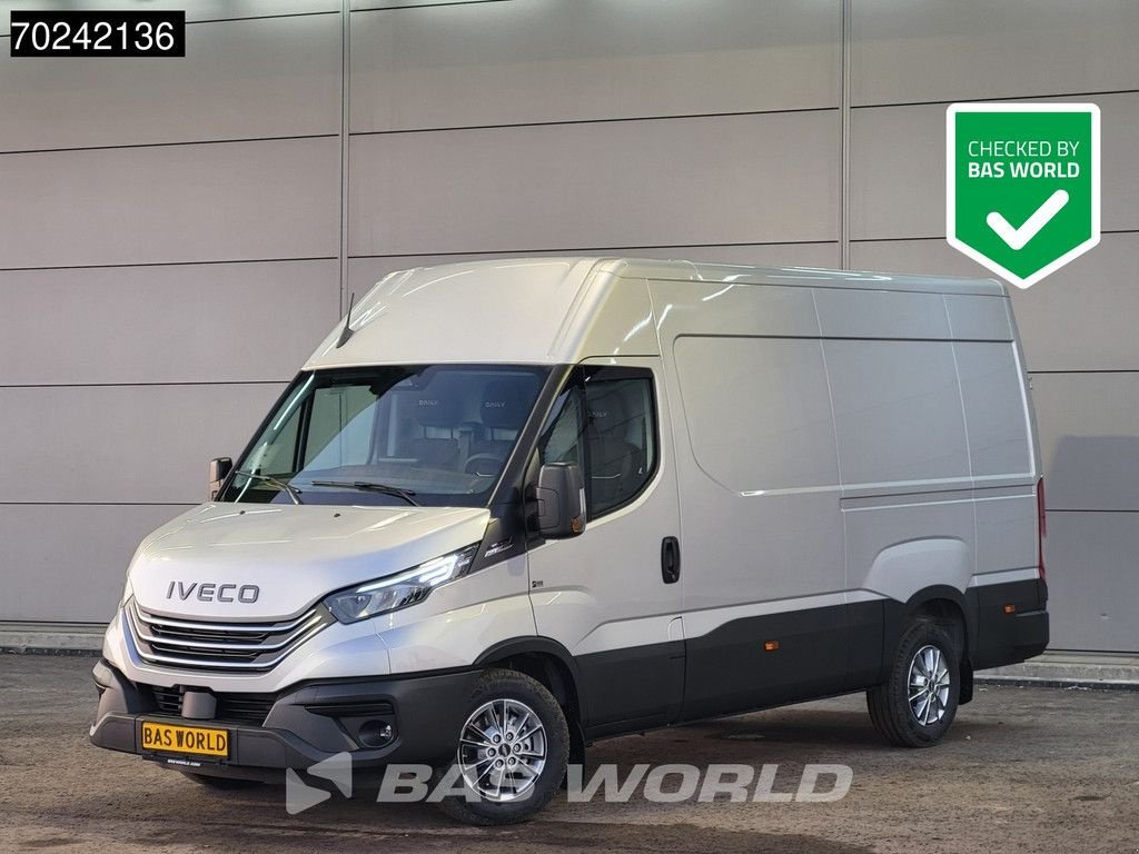 Sonstige Transporttechnik tip Iveco Daily 35S21 3.0L Automaat L2H2 210PK 2025-Model 3,5t Trekgewicht, Neumaschine in Veghel (Poză 1)