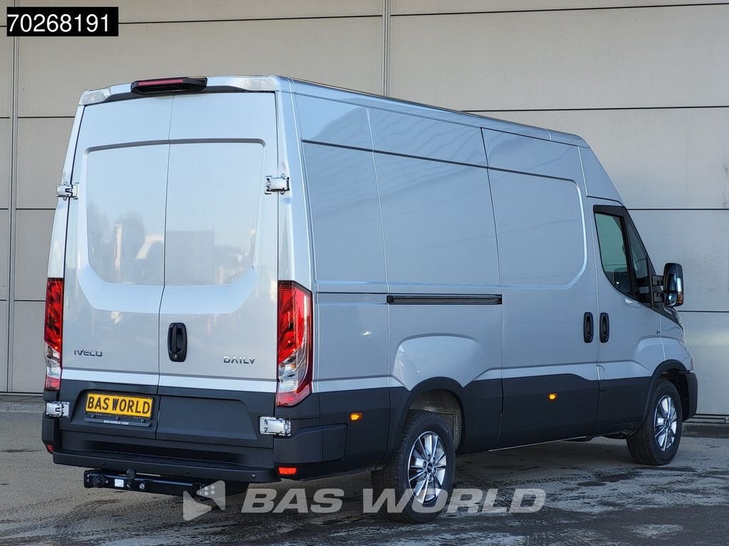 Sonstige Transporttechnik Türe ait Iveco Daily 35S21 3.0L Automaat L2H2 210PK 2025-Model 3,5t Trekgewicht, Neumaschine içinde Veghel (resim 5)