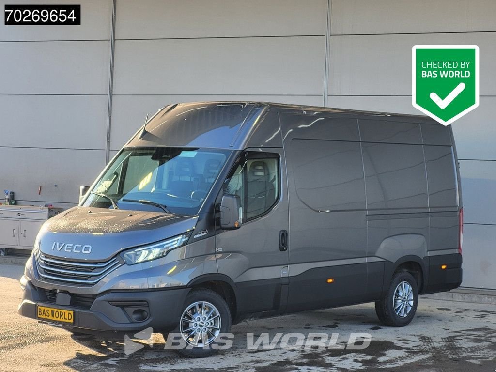 Sonstige Transporttechnik del tipo Iveco Daily 35S21 3.0L Automaat L2H2 210PK 3,5t Trekhaak LED ACC Airco, Neumaschine en Veghel (Imagen 1)