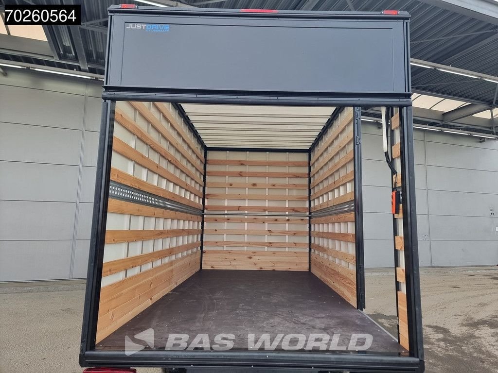Sonstige Transporttechnik tip Iveco Daily 35S21 3.0L Automaat Laadklep Zijdeur ACC LED CarPlay Lat o, Neumaschine in Veghel (Poză 8)