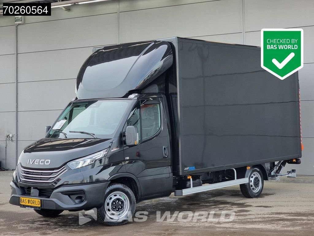 Sonstige Transporttechnik tip Iveco Daily 35S21 3.0L Automaat Laadklep Zijdeur ACC LED CarPlay Lat o, Neumaschine in Veghel (Poză 1)