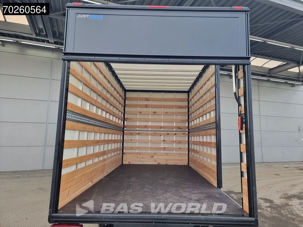 Sonstige Transporttechnik tipa Iveco Daily 35S21 3.0L Automaat Laadklep Zijdeur ACC LED CarPlay Lat o, Neumaschine u Veghel (Slika 8)