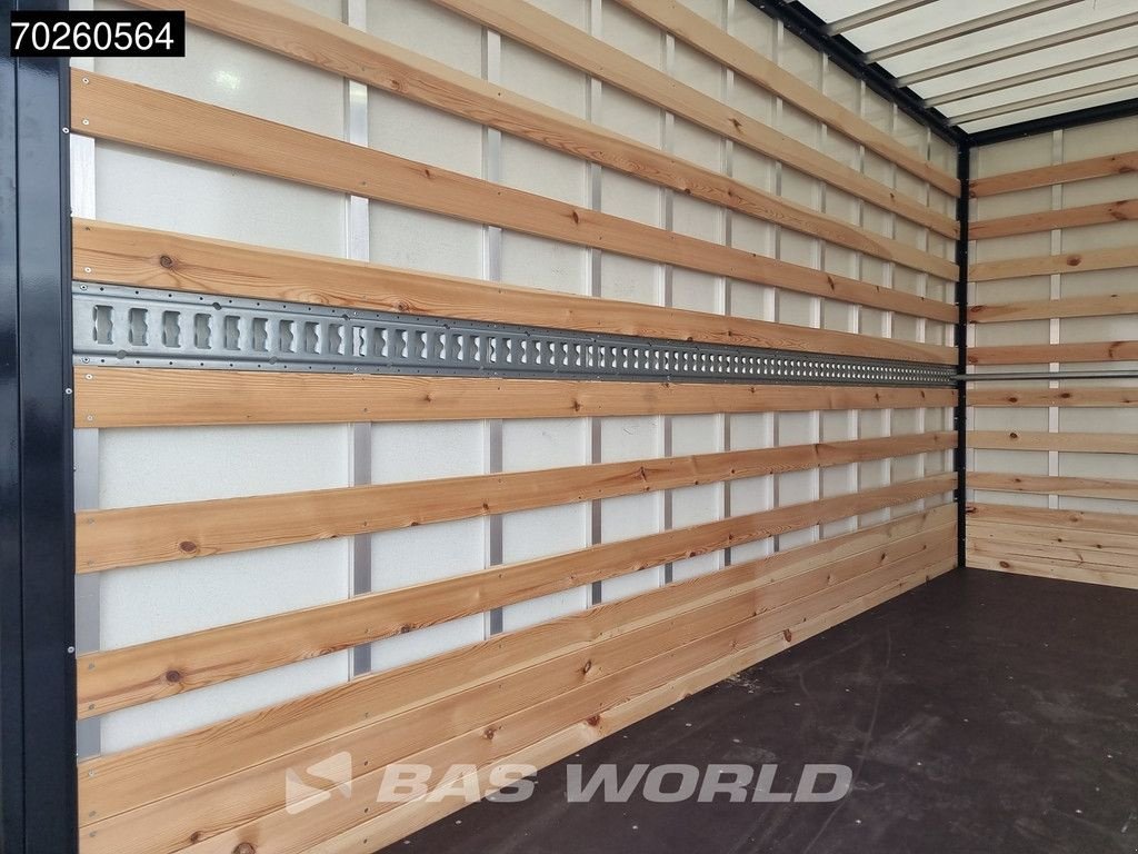 Sonstige Transporttechnik tipa Iveco Daily 35S21 3.0L Automaat Laadklep Zijdeur ACC LED CarPlay Lat o, Neumaschine u Veghel (Slika 9)