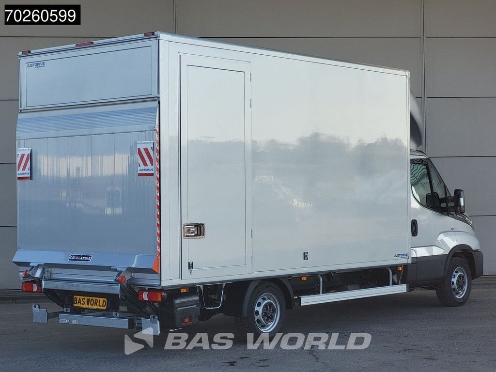 Sonstige Transporttechnik of the type Iveco Daily 35S21 3.0L Automaat Laadklep Zijdeur ACC LED CarPlay Lat o, Neumaschine in Veghel (Picture 5)