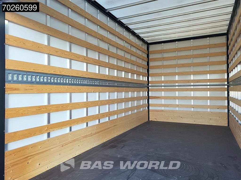 Sonstige Transporttechnik от тип Iveco Daily 35S21 3.0L Automaat Laadklep Zijdeur ACC LED CarPlay Lat o, Neumaschine в Veghel (Снимка 9)