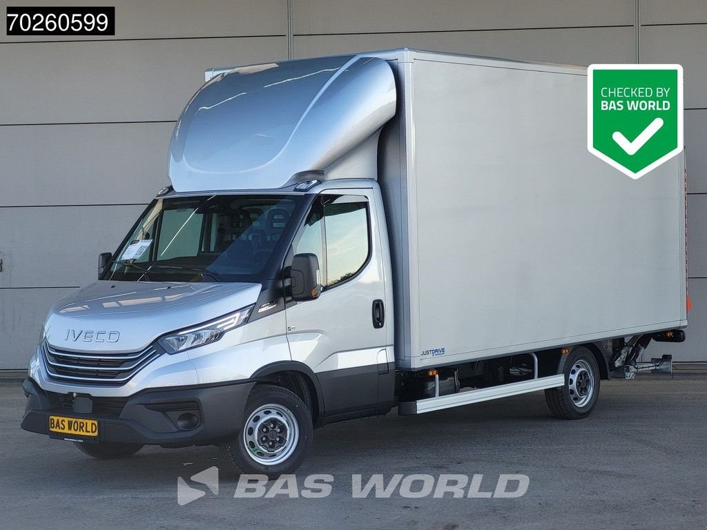 Sonstige Transporttechnik of the type Iveco Daily 35S21 3.0L Automaat Laadklep Zijdeur ACC LED CarPlay Lat o, Neumaschine in Veghel (Picture 1)