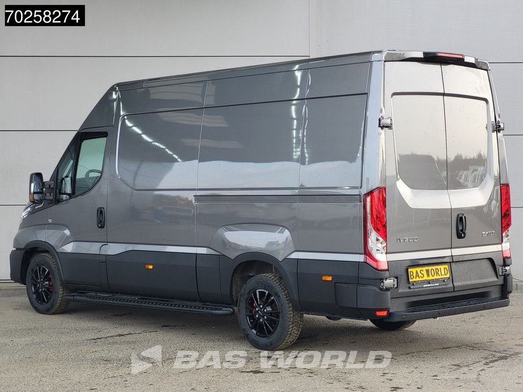 Sonstige Transporttechnik del tipo Iveco Daily 35S21 3.0L Black Edition Automaat 210PK L2H2 2025-Model 3,, Neumaschine en Veghel (Imagen 2)