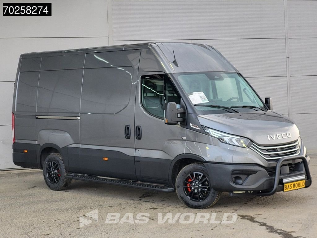 Sonstige Transporttechnik Türe ait Iveco Daily 35S21 3.0L Black Edition Automaat 210PK L2H2 2025-Model 3,, Neumaschine içinde Veghel (resim 3)