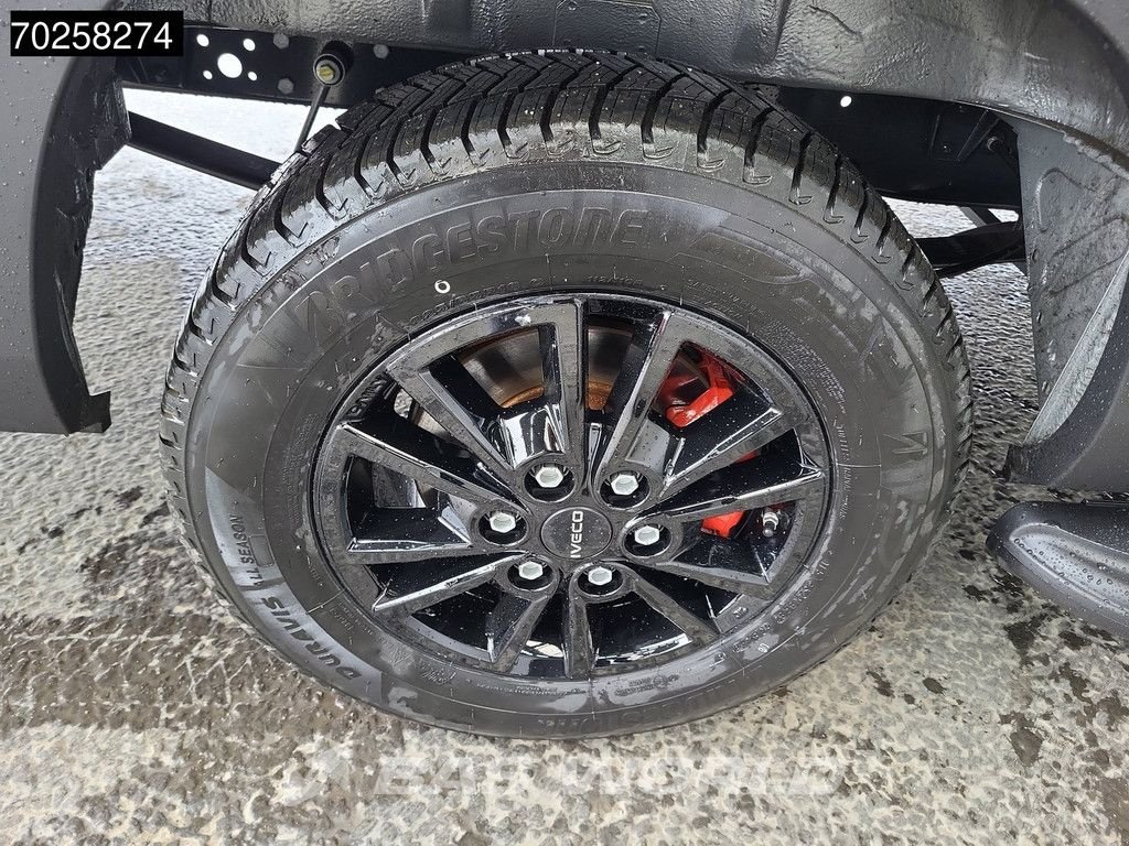Sonstige Transporttechnik Türe ait Iveco Daily 35S21 3.0L Black Edition Automaat 210PK L2H2 2025-Model 3,, Neumaschine içinde Veghel (resim 10)