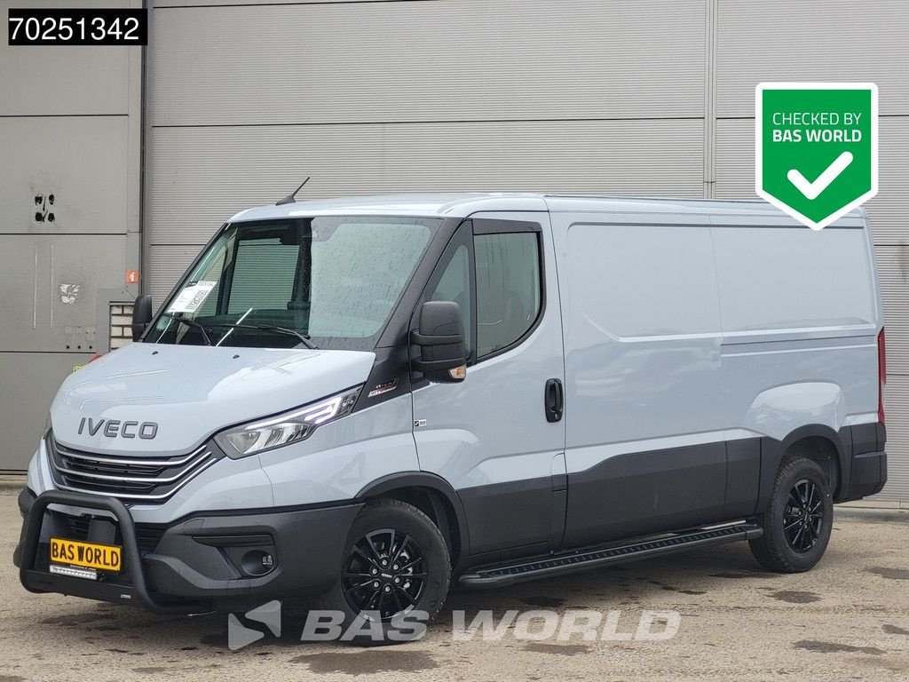 Sonstige Transporttechnik typu Iveco Daily 35S21 3.0L Black Edition Automaat L2H1 210PK Laag Dak 2025, Neumaschine v Veghel (Obrázek 1)