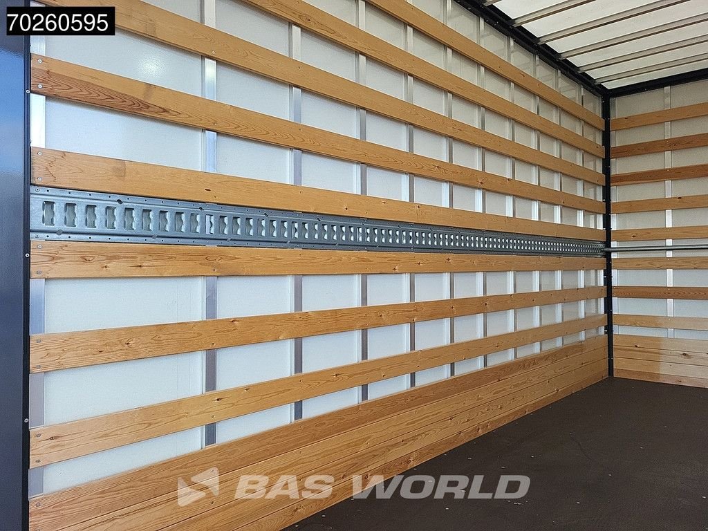 Sonstige Transporttechnik del tipo Iveco Daily 35S21 3.0L Laadklep Automaat Zijdeur 210PK Bakwagen ACC LE, Neumaschine In Veghel (Immagine 9)