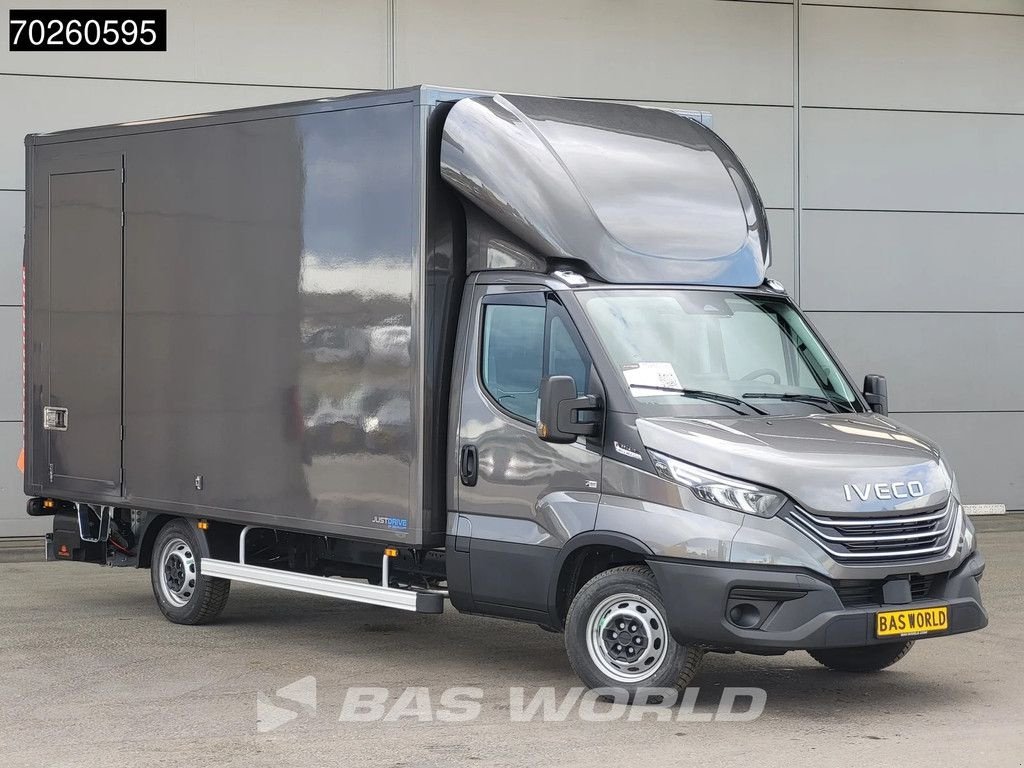 Sonstige Transporttechnik za tip Iveco Daily 35S21 3.0L Laadklep Automaat Zijdeur 210PK Bakwagen ACC LE, Neumaschine u Veghel (Slika 7)