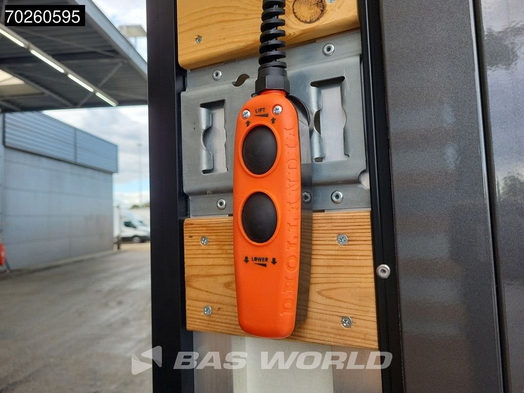 Sonstige Transporttechnik del tipo Iveco Daily 35S21 3.0L Laadklep Automaat Zijdeur 210PK Bakwagen ACC LE, Neumaschine In Veghel (Immagine 10)