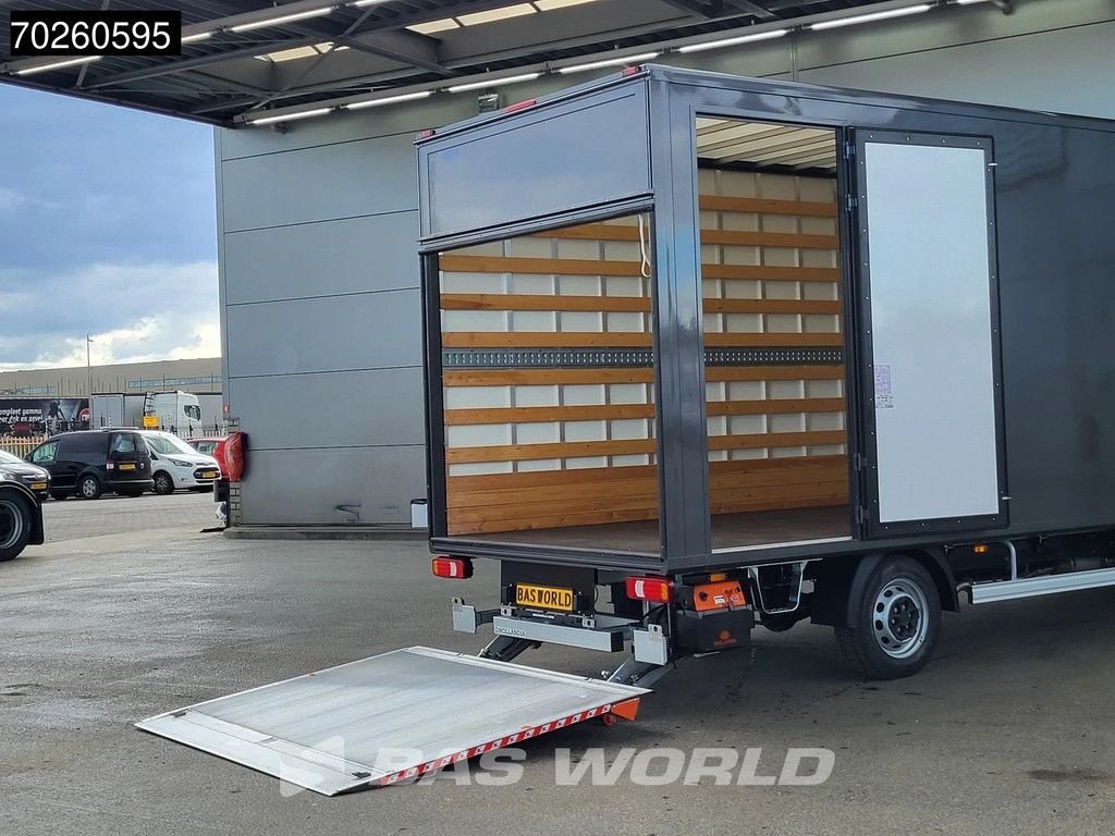 Sonstige Transporttechnik za tip Iveco Daily 35S21 3.0L Laadklep Automaat Zijdeur 210PK Bakwagen ACC LE, Neumaschine u Veghel (Slika 3)