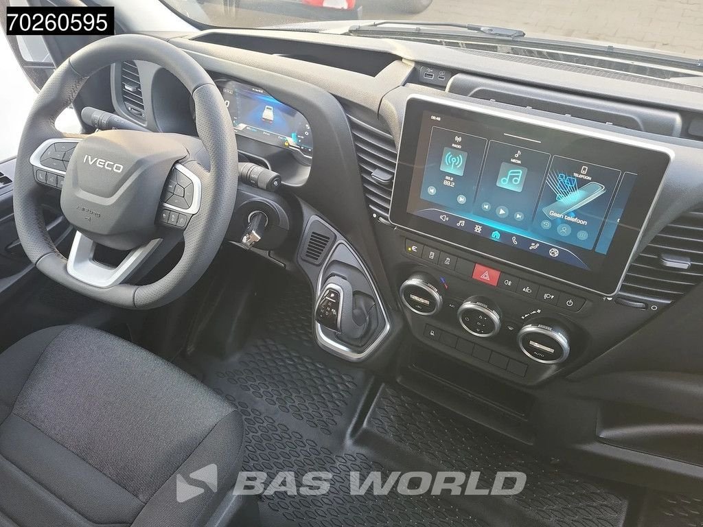 Sonstige Transporttechnik za tip Iveco Daily 35S21 3.0L Laadklep Automaat Zijdeur 210PK Bakwagen ACC LE, Neumaschine u Veghel (Slika 11)