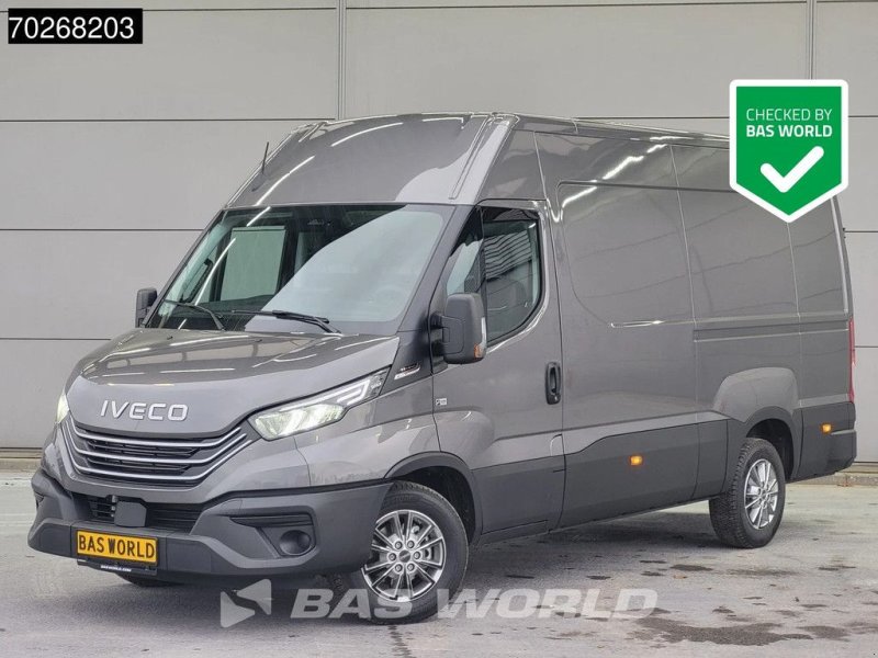 Sonstige Transporttechnik typu Iveco Daily 35S21 Automaat 2025 model L2H2 Trekhaak Tacho ACC LED CarP, Neumaschine v Veghel (Obrázok 1)