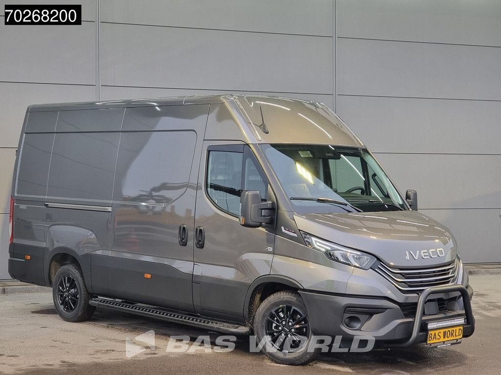 Sonstige Transporttechnik tipa Iveco Daily 35S21 Automaat 2025model Black Edition L2H2 Trekhaak ACC L, Neumaschine u Veghel (Slika 2)