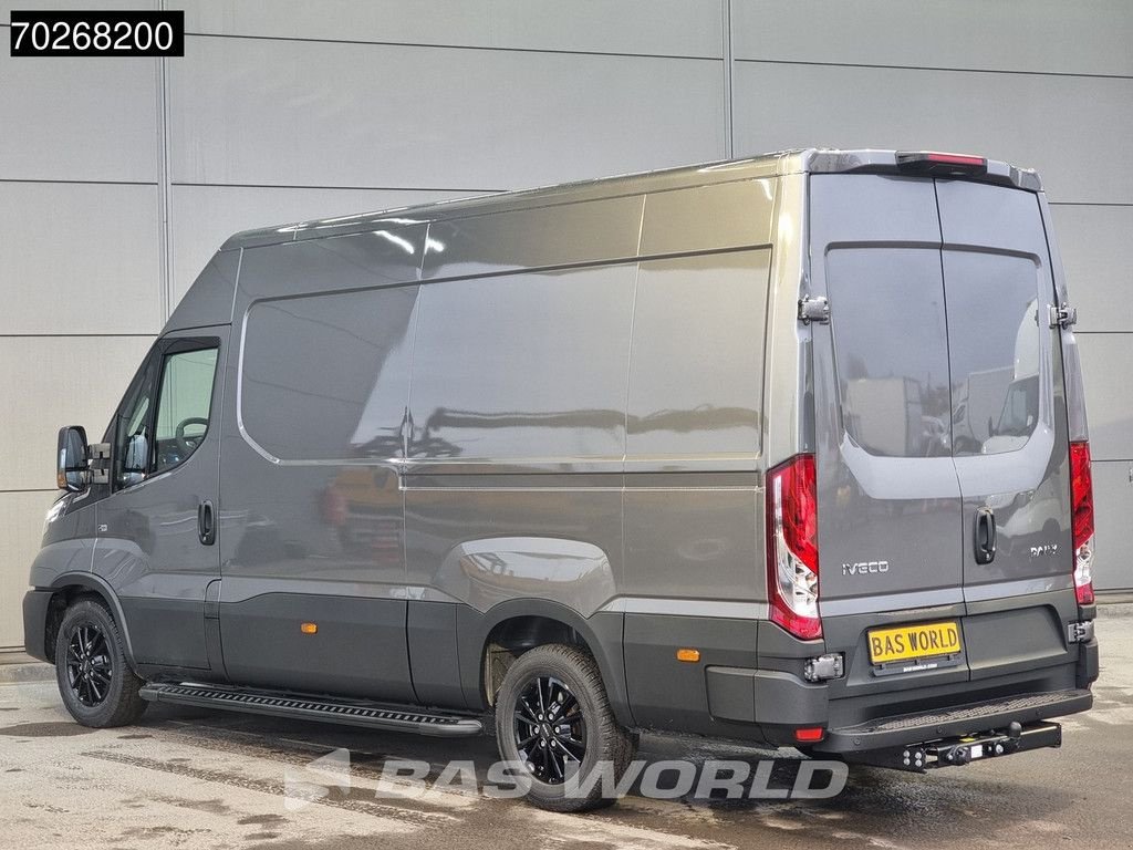 Sonstige Transporttechnik tipa Iveco Daily 35S21 Automaat 2025model Black Edition L2H2 Trekhaak ACC L, Neumaschine u Veghel (Slika 3)