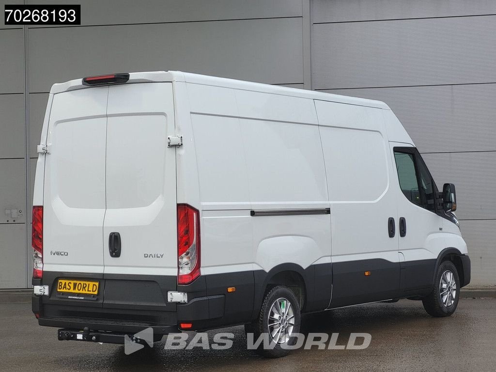 Sonstige Transporttechnik a típus Iveco Daily 35S21 BPM VRIJ! 210PK 3.0L Automaat 2025 model L2H2 Trekha, Neumaschine ekkor: Veghel (Kép 3)