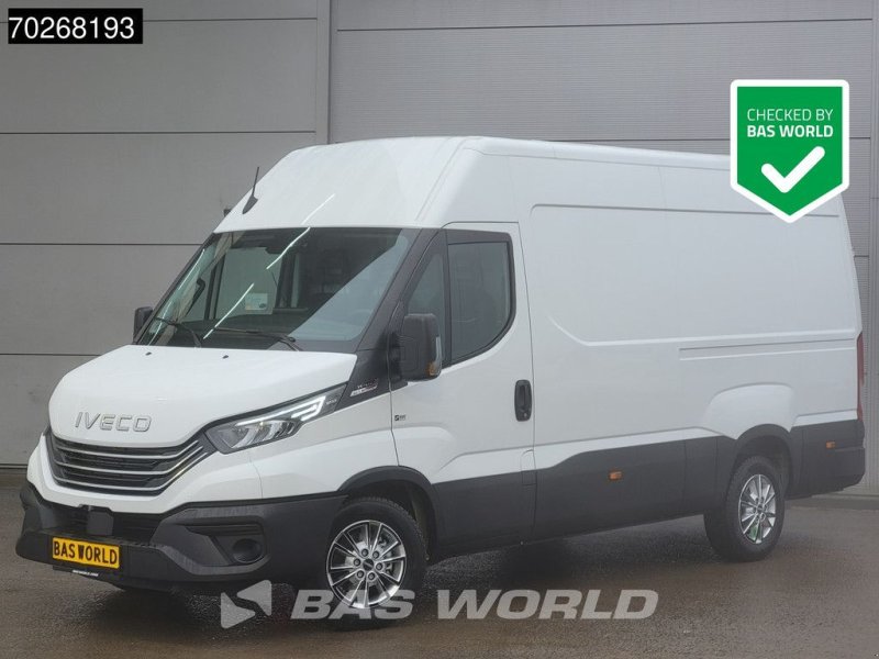 Sonstige Transporttechnik a típus Iveco Daily 35S21 BPM VRIJ! 210PK 3.0L Automaat 2025 model L2H2 Trekha, Neumaschine ekkor: Veghel (Kép 1)