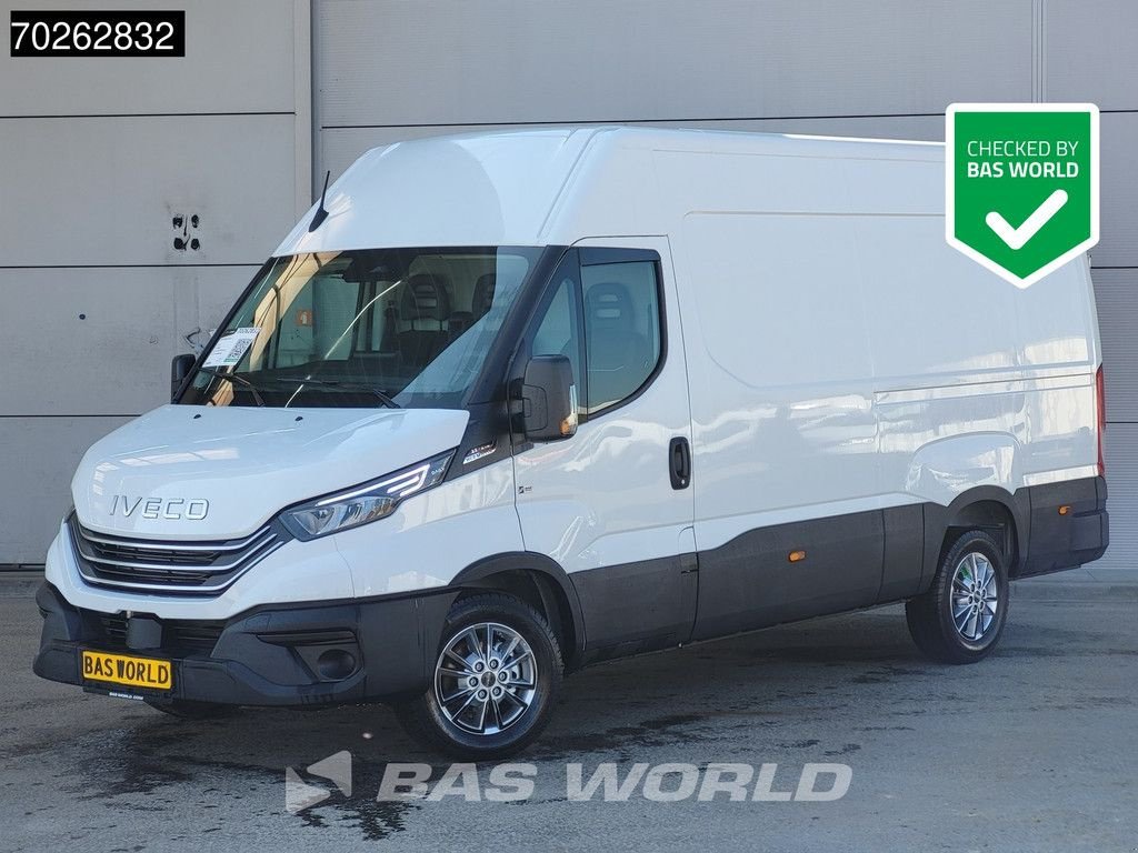 Sonstige Transporttechnik a típus Iveco Daily 35S21 BPM VRIJ! 3.0L Automaat 210PK L2H2 2025-Model 3,5t T, Neumaschine ekkor: Veghel (Kép 1)