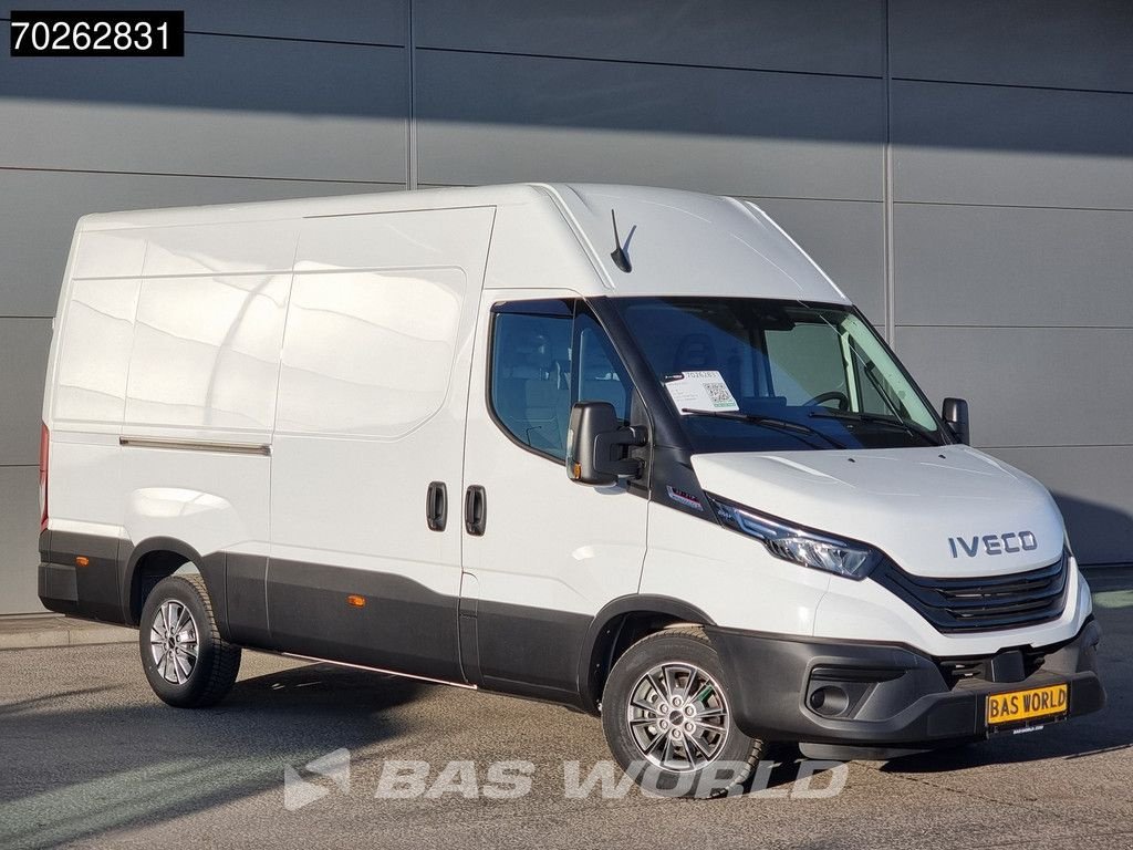 Sonstige Transporttechnik a típus Iveco Daily 35S21 BPM VRIJ! 3.0L Automaat 210PK L2H2 2025-Model 3,5t T, Neumaschine ekkor: Veghel (Kép 7)