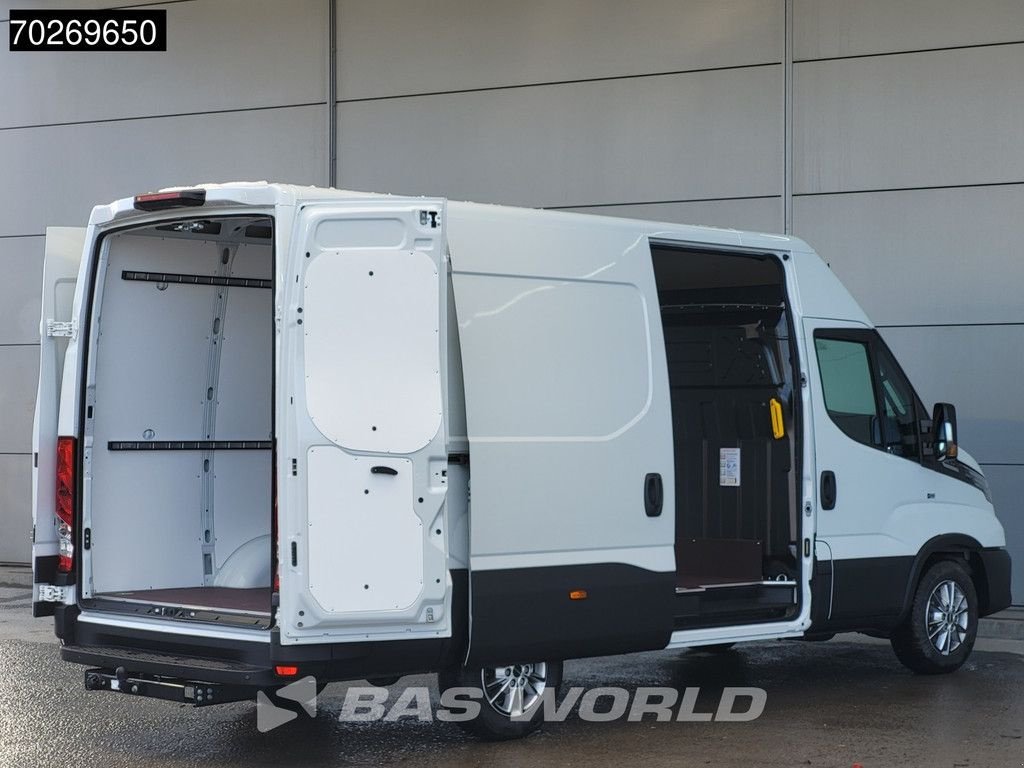 Sonstige Transporttechnik a típus Iveco Daily 35S21 BPM VRIJ! 3.0L Automaat 210PK L2H2 3,5t Trekhaak ACC, Neumaschine ekkor: Veghel (Kép 7)