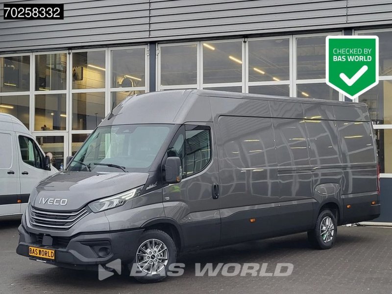 Sonstige Transporttechnik Türe ait Iveco Daily 35S21 BPM VRIJ! 3.0L Automaat 210PK L3H2 2025-Model 3,5t T, Neumaschine içinde Veghel (resim 1)