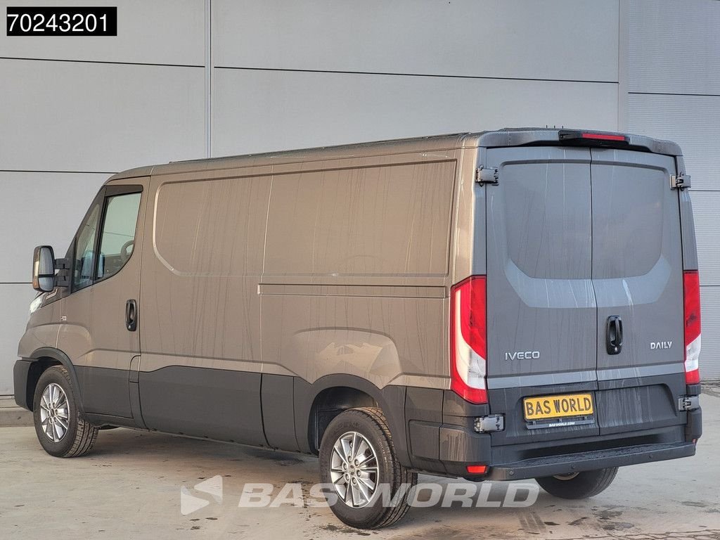 Sonstige Transporttechnik a típus Iveco Daily 35S21 BPM VRIJ! 3.0L Automaat 210PK Laag Dak L2H1 2025-Mod, Neumaschine ekkor: Veghel (Kép 2)