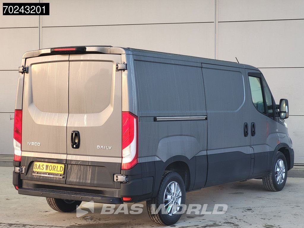 Sonstige Transporttechnik a típus Iveco Daily 35S21 BPM VRIJ! 3.0L Automaat 210PK Laag Dak L2H1 2025-Mod, Neumaschine ekkor: Veghel (Kép 5)