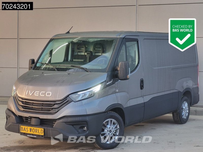 Sonstige Transporttechnik a típus Iveco Daily 35S21 BPM VRIJ! 3.0L Automaat 210PK Laag Dak L2H1 2025-Mod, Neumaschine ekkor: Veghel (Kép 1)