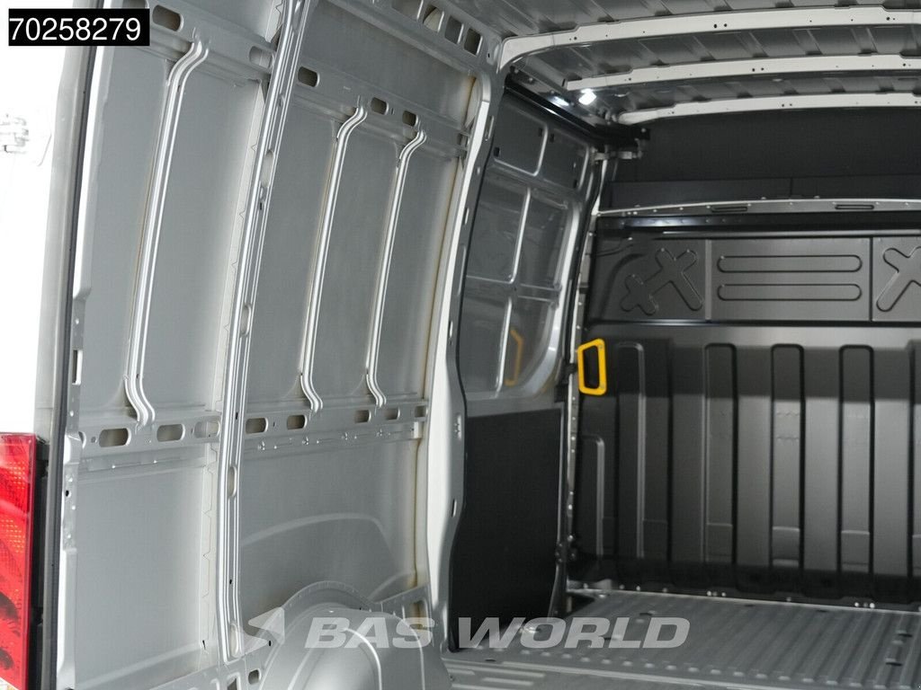 Sonstige Transporttechnik от тип Iveco Daily 35S21 BPM VRIJ! 3.0L Automaat 2x Schuifdeur 210PK L2H2 202, Neumaschine в Veghel (Снимка 9)