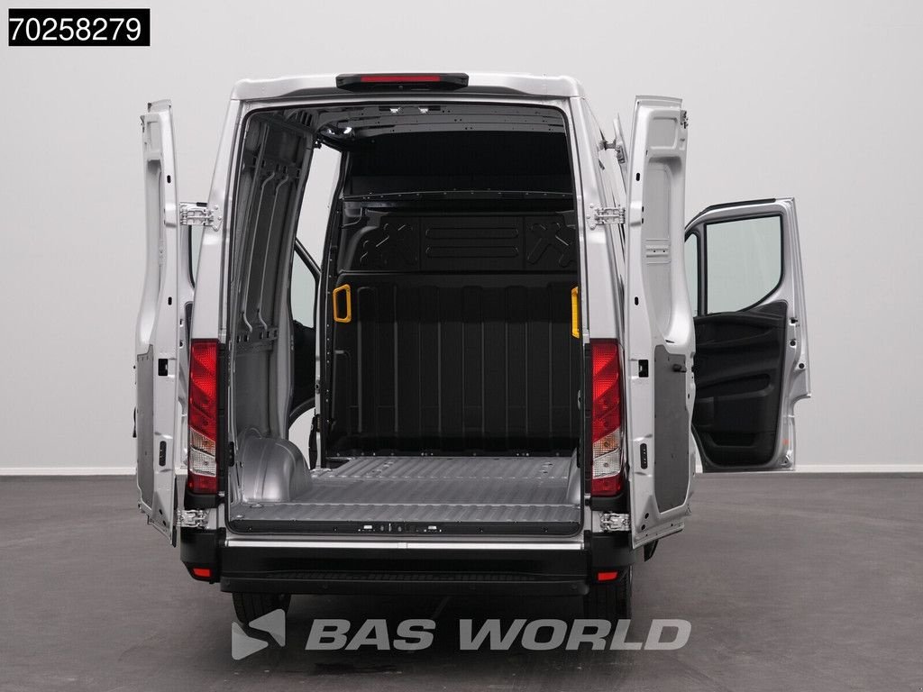 Sonstige Transporttechnik от тип Iveco Daily 35S21 BPM VRIJ! 3.0L Automaat 2x Schuifdeur 210PK L2H2 202, Neumaschine в Veghel (Снимка 7)