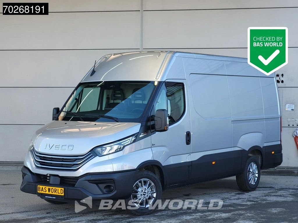 Sonstige Transporttechnik типа Iveco Daily 35S21 BPM VRIJ! 3.0L Automaat L2H2 210PK 2025-Model 3,5t T, Neumaschine в Veghel (Фотография 1)