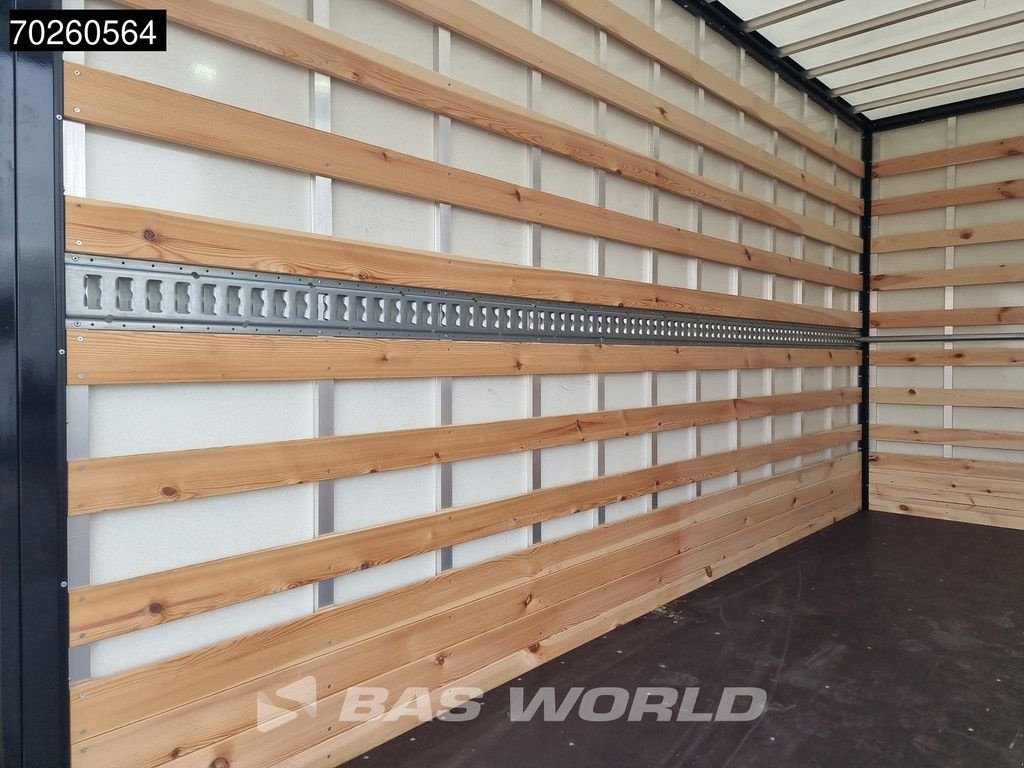 Sonstige Transporttechnik a típus Iveco Daily 35S21 BPM VRIJ! 3.0L Automaat Laadklep Zijdeur ACC LED Car, Neumaschine ekkor: Veghel (Kép 9)