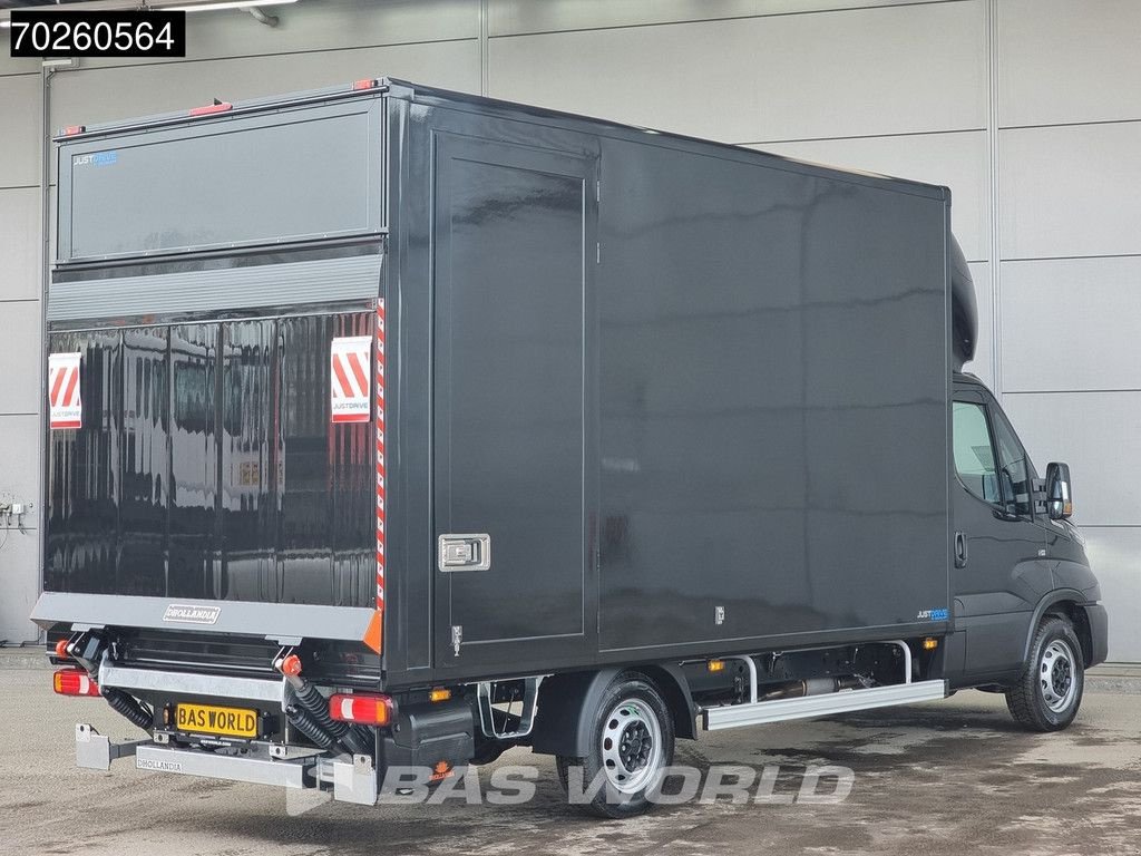 Sonstige Transporttechnik a típus Iveco Daily 35S21 BPM VRIJ! 3.0L Automaat Laadklep Zijdeur ACC LED Car, Neumaschine ekkor: Veghel (Kép 5)