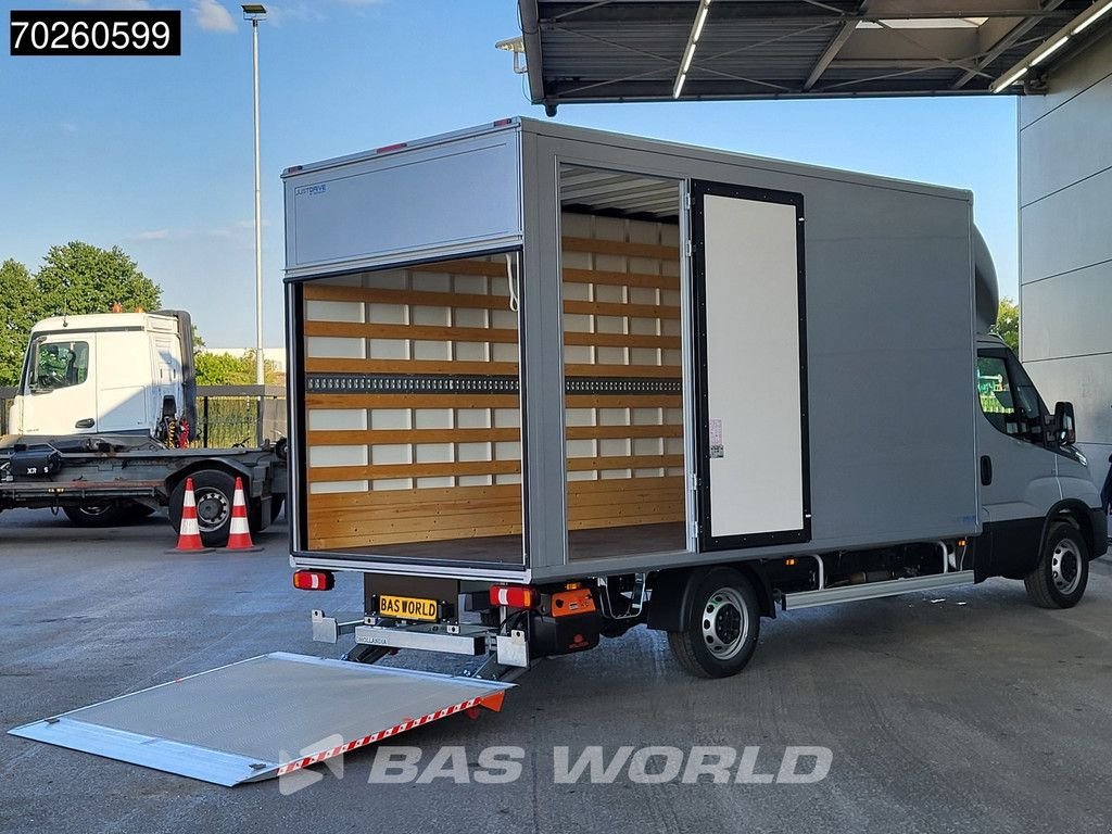 Sonstige Transporttechnik a típus Iveco Daily 35S21 BPM VRIJ! 3.0L Automaat Laadklep Zijdeur ACC LED Car, Neumaschine ekkor: Veghel (Kép 3)
