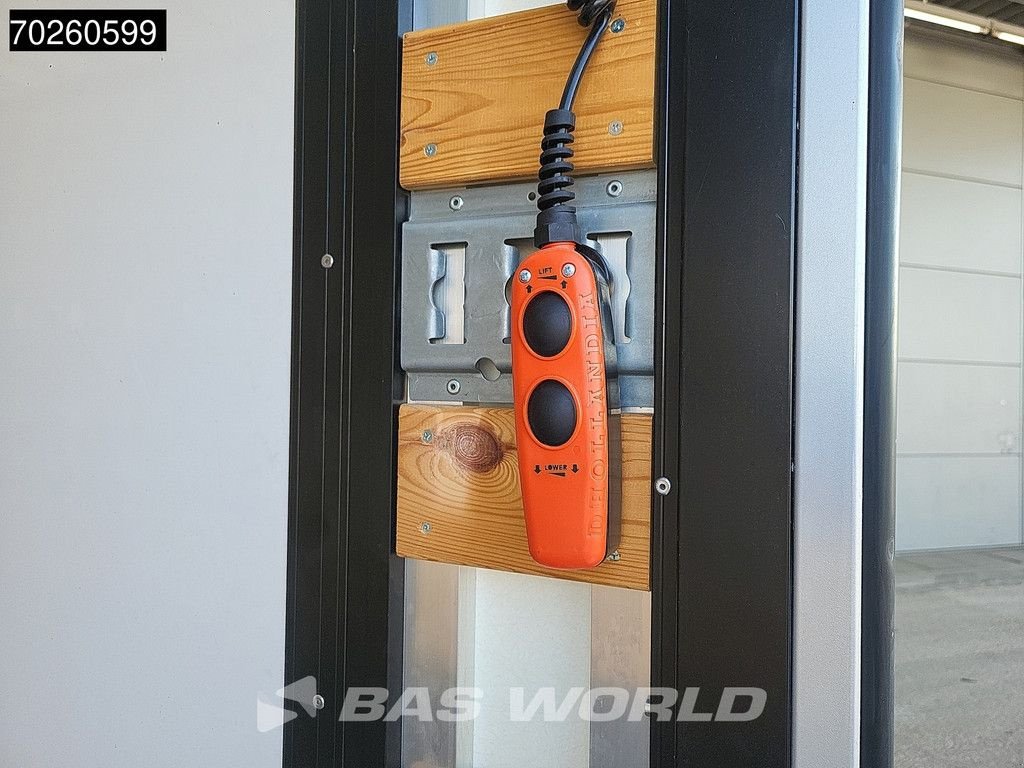 Sonstige Transporttechnik a típus Iveco Daily 35S21 BPM VRIJ! 3.0L Automaat Laadklep Zijdeur ACC LED Car, Neumaschine ekkor: Veghel (Kép 10)