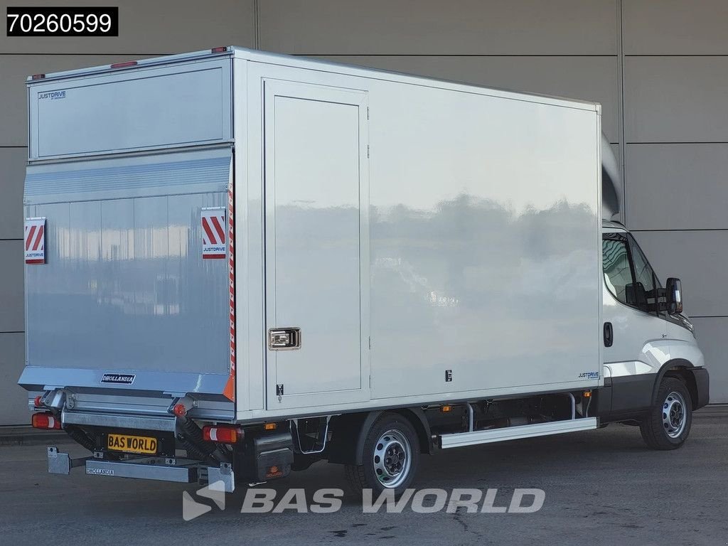 Sonstige Transporttechnik tip Iveco Daily 35S21 BPM VRIJ! 3.0L Automaat Laadklep Zijdeur ACC LED Car, Neumaschine in Veghel (Poză 5)