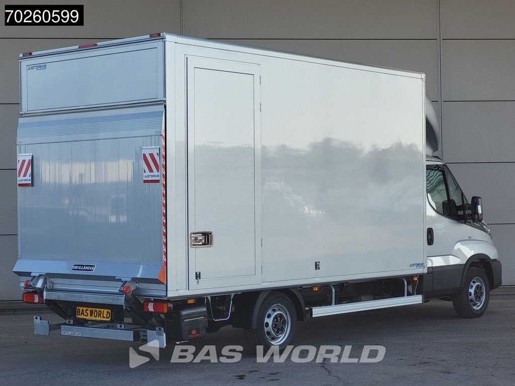 Sonstige Transporttechnik a típus Iveco Daily 35S21 BPM VRIJ! 3.0L Automaat Laadklep Zijdeur ACC LED Car, Neumaschine ekkor: Veghel (Kép 5)