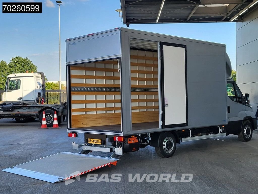 Sonstige Transporttechnik tip Iveco Daily 35S21 BPM VRIJ! 3.0L Automaat Laadklep Zijdeur ACC LED Car, Neumaschine in Veghel (Poză 3)