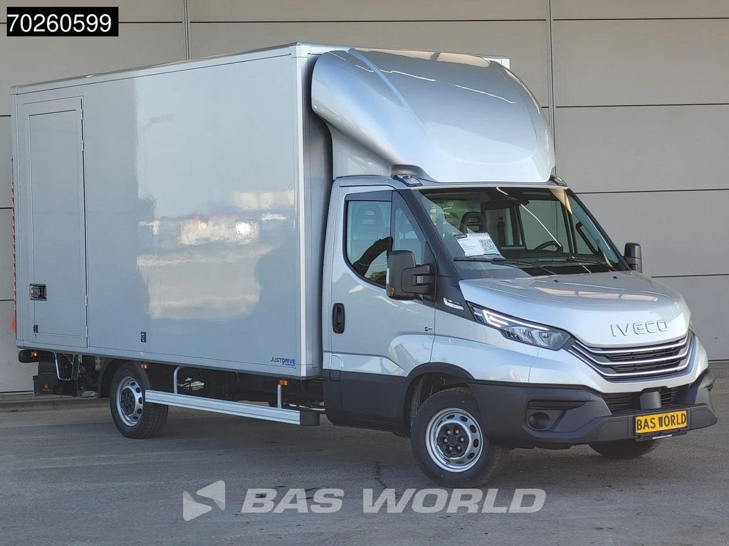 Sonstige Transporttechnik tip Iveco Daily 35S21 BPM VRIJ! 3.0L Automaat Laadklep Zijdeur ACC LED Car, Neumaschine in Veghel (Poză 7)